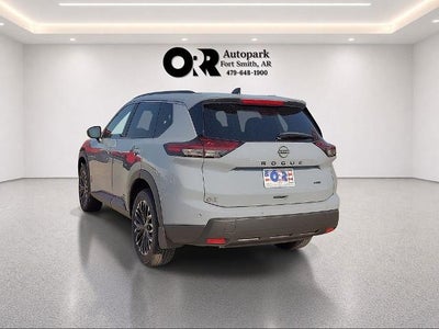 2026 Nissan Rogue 2026.5 AWD Dark Armor