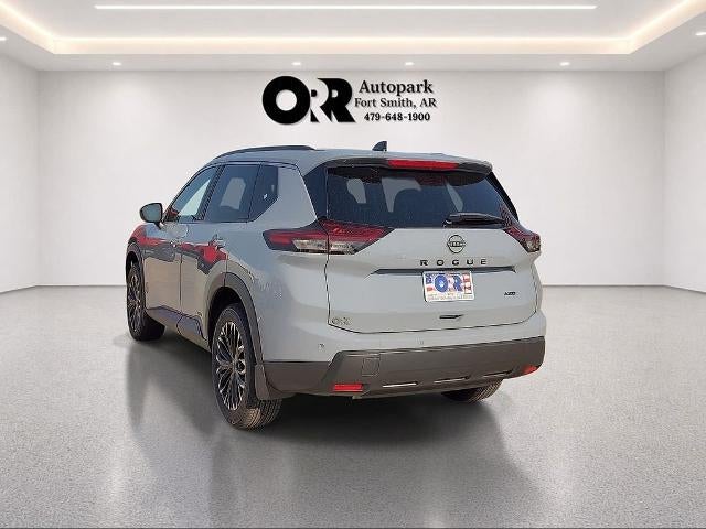 2026 Nissan Rogue 2026.5 AWD Dark Armor