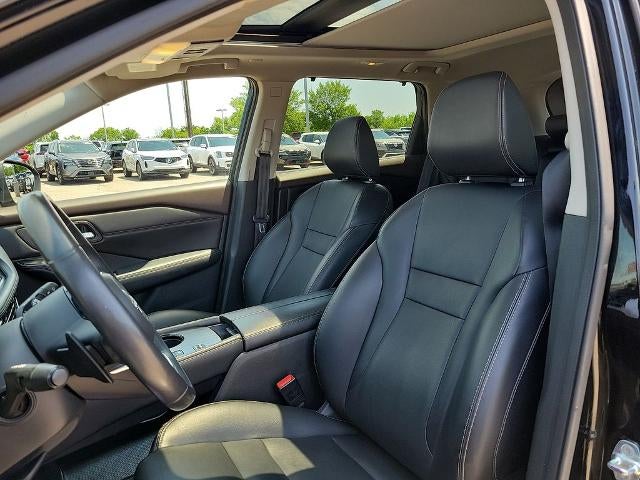 2022 Nissan Rogue FWD SL