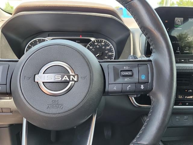 2022 Nissan Rogue FWD SL