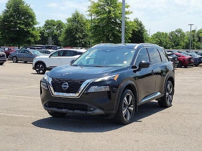 2022 Nissan Rogue FWD SL