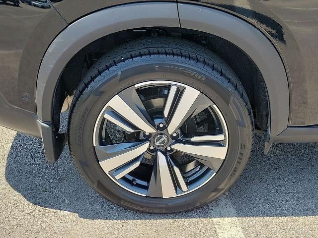 2022 Nissan Rogue FWD SL