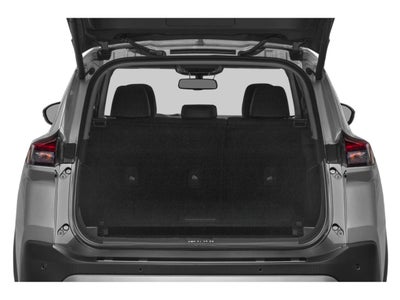 2022 Nissan Rogue FWD SL