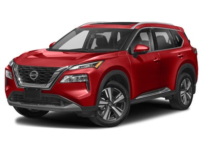 2023 Nissan Rogue FWD SL