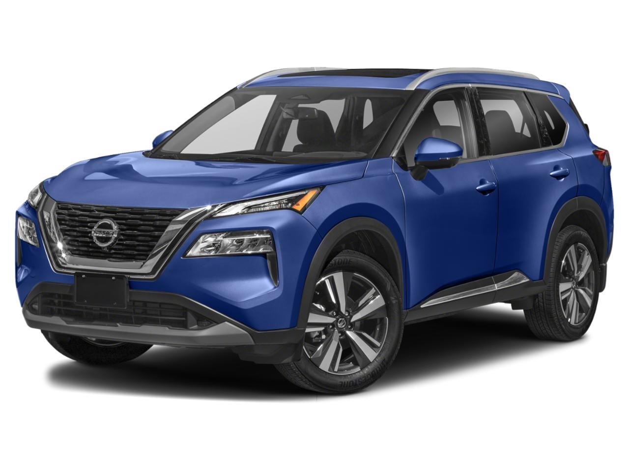 2023 Nissan Rogue FWD SL