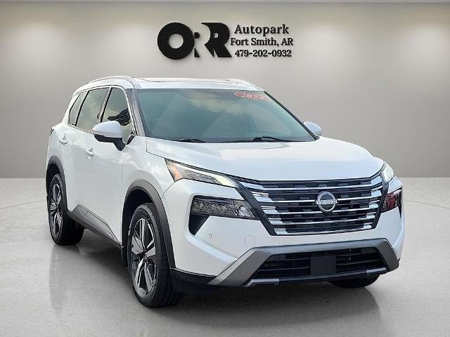 2024 Nissan Rogue