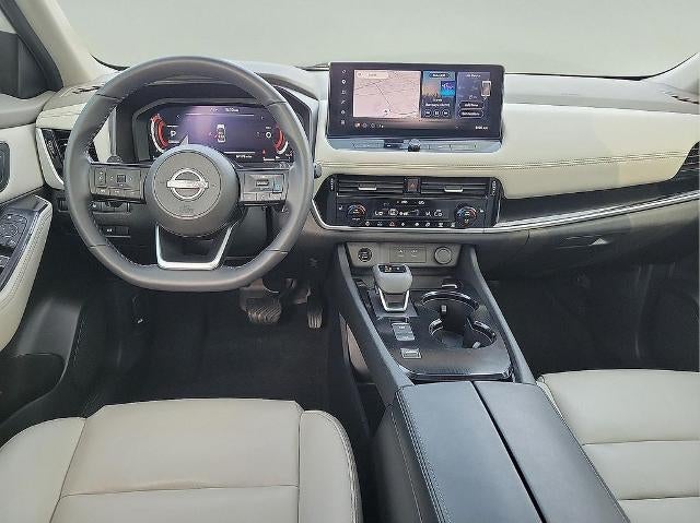 2024 Nissan Rogue FWD SL