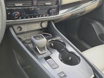 2024 Nissan Rogue FWD SL