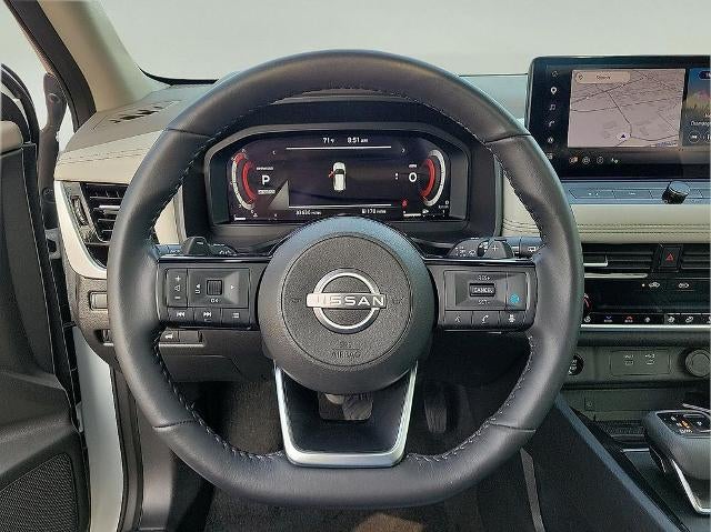 2024 Nissan Rogue FWD SL