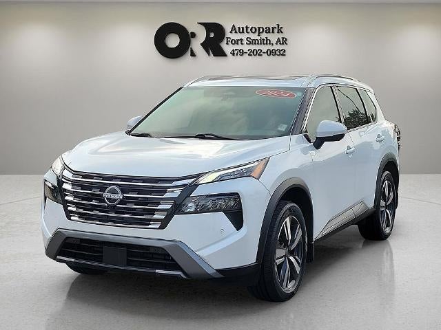 2024 Nissan Rogue FWD SL