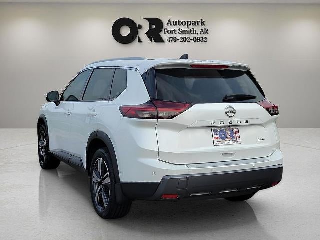 2024 Nissan Rogue FWD SL
