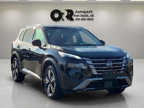 2024 Nissan Rogue FWD SL