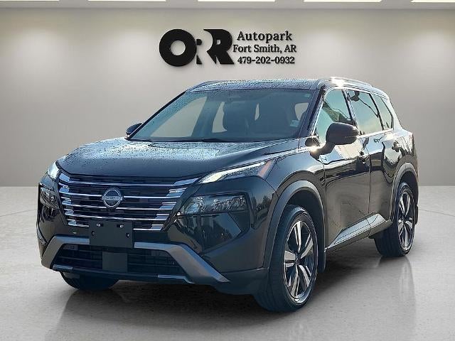 2024 Nissan Rogue FWD SL