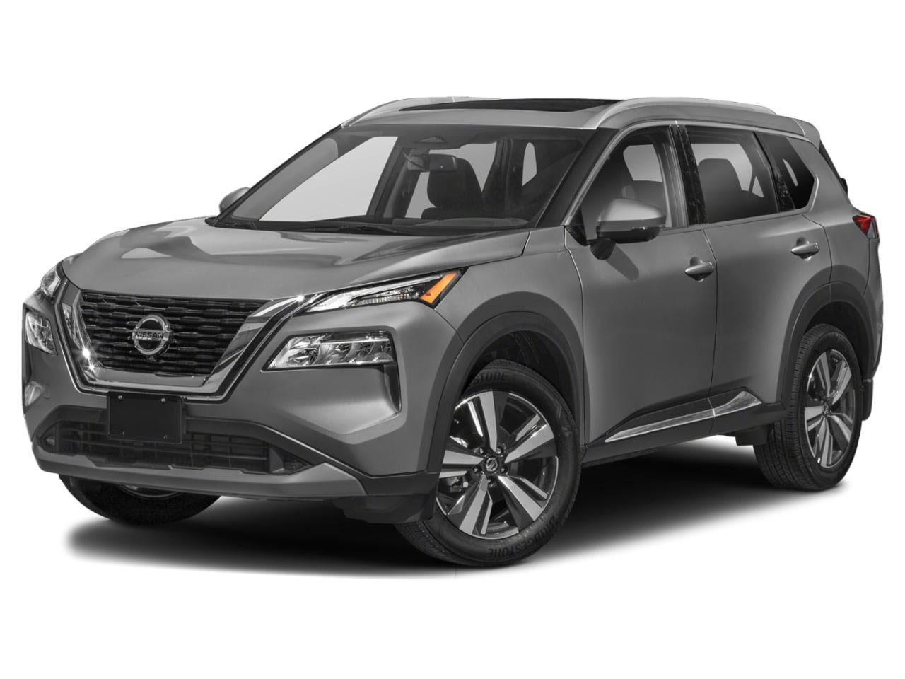 2023 Nissan Rogue SL FWD's photo