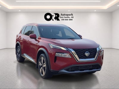 2023 Nissan Rogue FWD SL