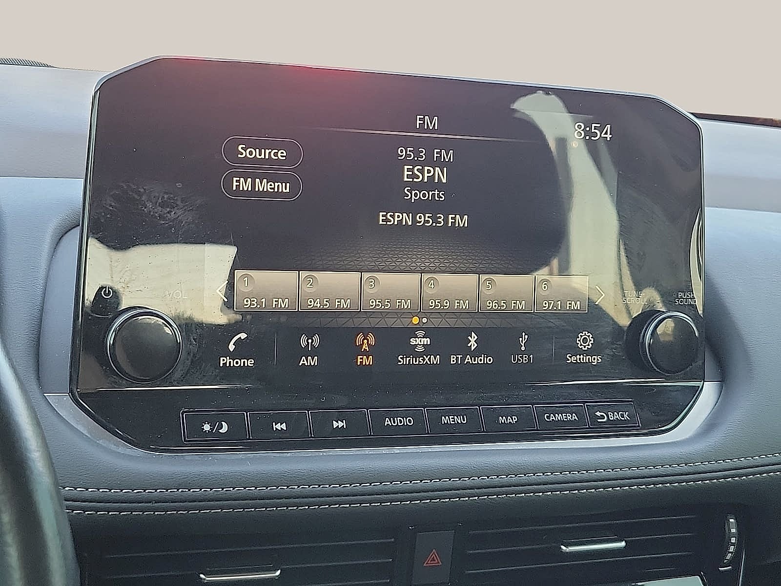 2023 Nissan Rogue FWD SL