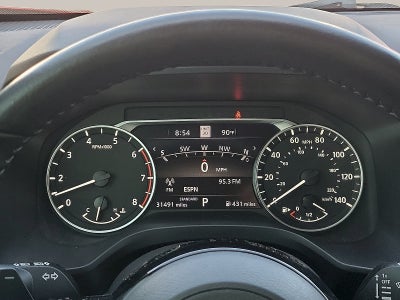 2023 Nissan Rogue FWD SL