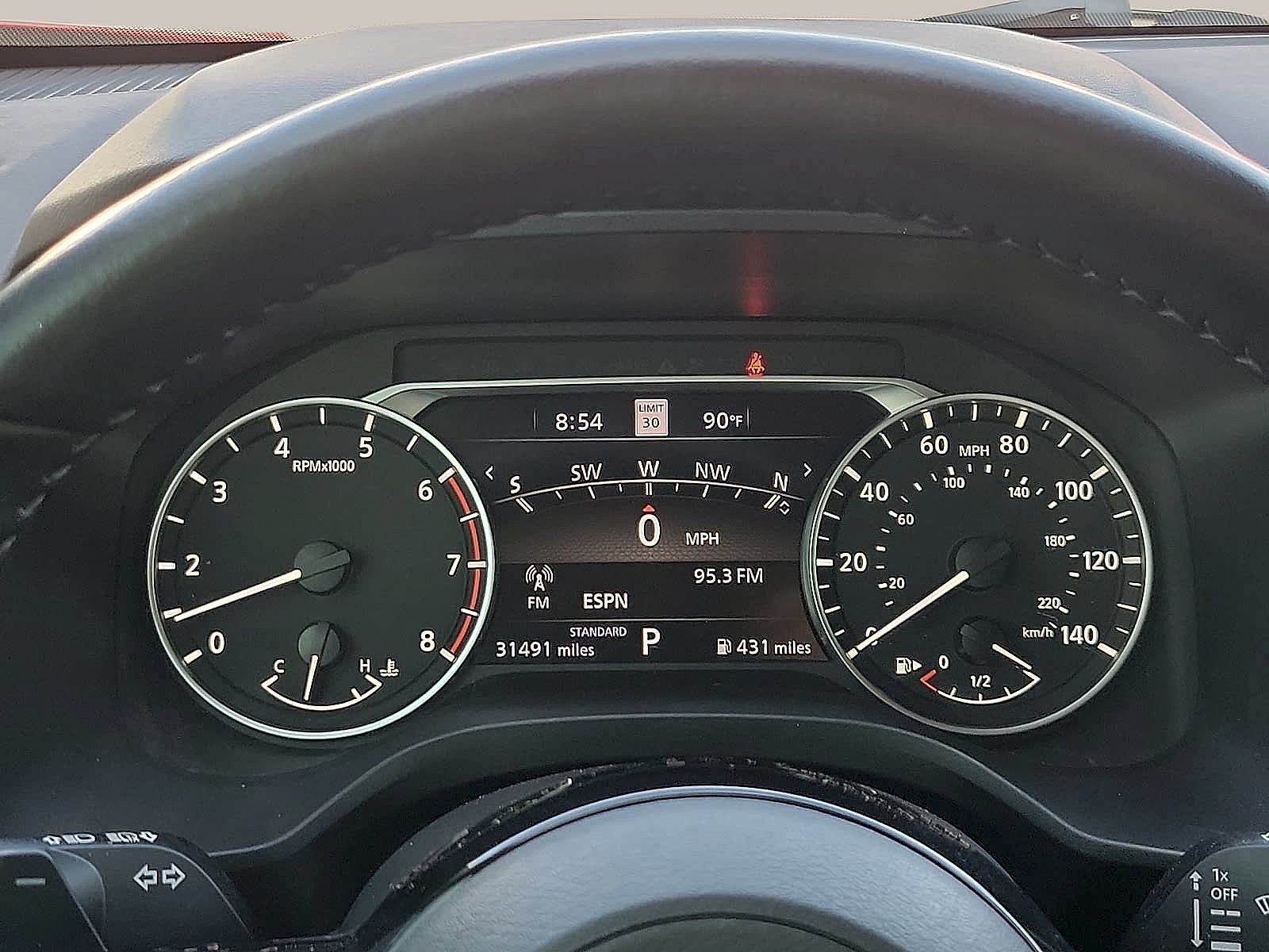 2023 Nissan Rogue FWD SL