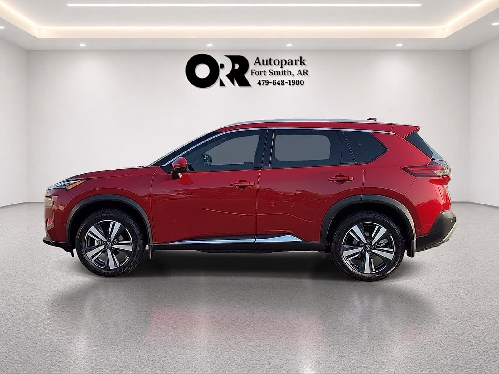 2023 Nissan Rogue FWD SL
