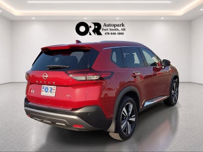 2023 Nissan Rogue FWD SL