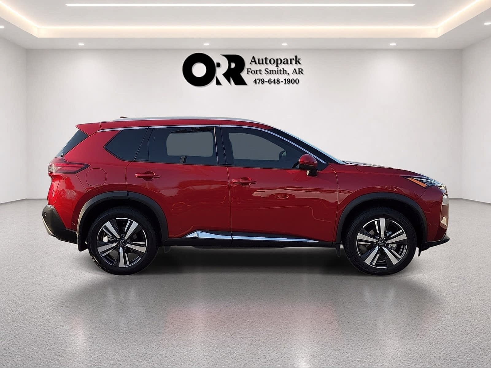 2023 Nissan Rogue FWD SL