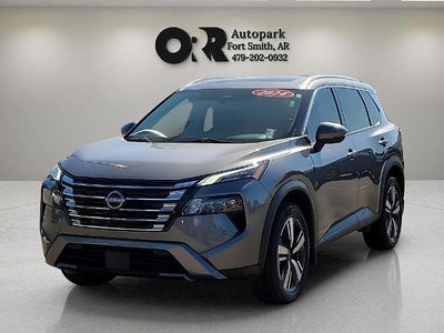 2024 Nissan Rogue FWD SL