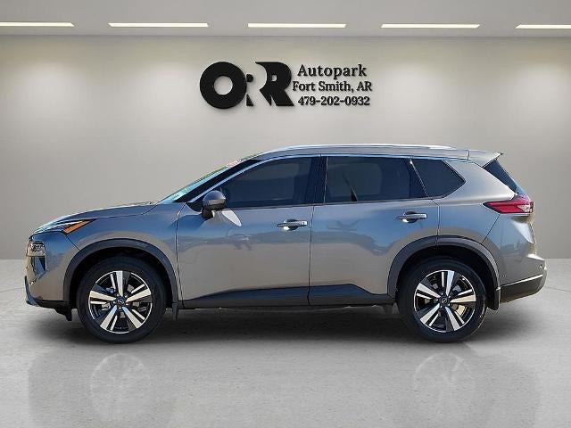 2024 Nissan Rogue FWD SL