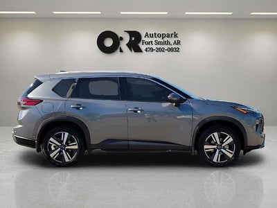 2024 Nissan Rogue FWD SL