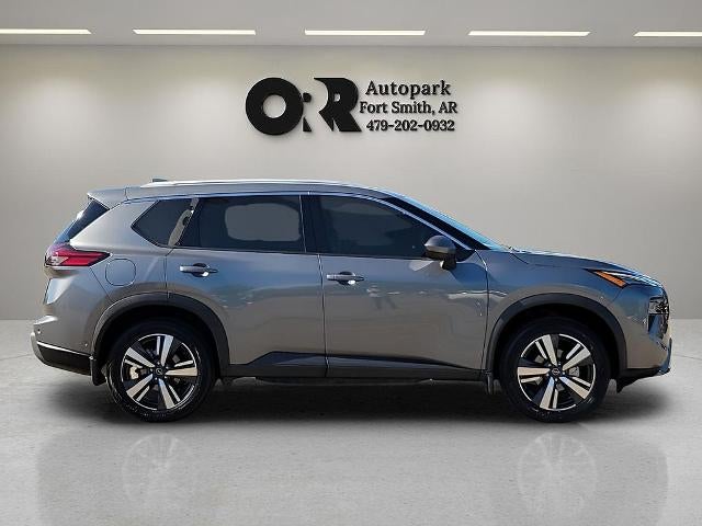 2024 Nissan Rogue FWD SL