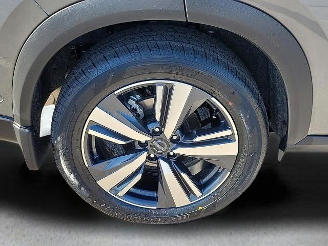 2024 Nissan Rogue FWD SL