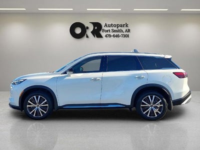 2024 INFINITI QX60 SENSORY AWD