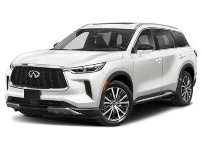 2024 INFINITI QX60 SENSORY AWD