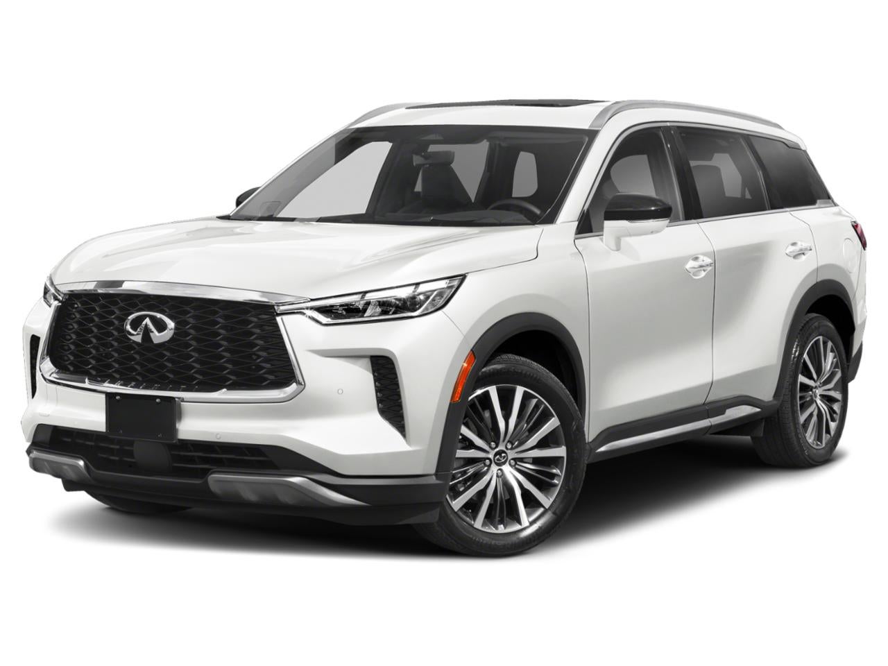 2024 INFINITI QX60 SENSORY AWD