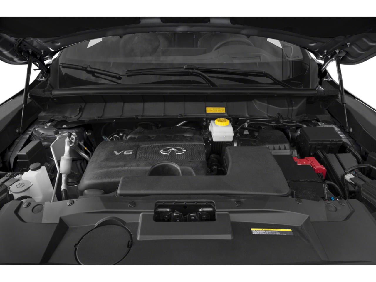 2024 INFINITI QX60 SENSORY AWD