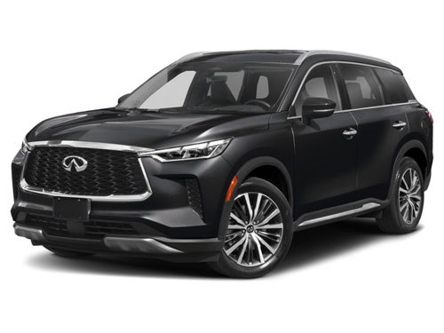 2023 INFINITI QX60 SENSORY AWD