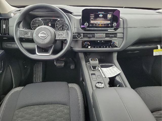 2025 Nissan Pathfinder S 4WD