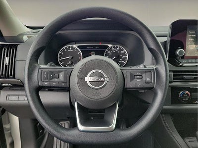 2025 Nissan Pathfinder S 4WD
