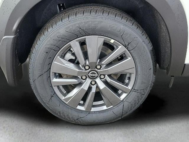 2025 Nissan Pathfinder S 4WD