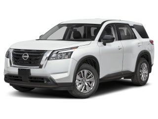 2025 Nissan Pathfinder S 4WD
