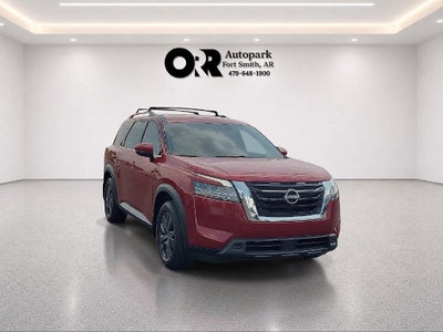 2022 Nissan Pathfinder SV 2WD