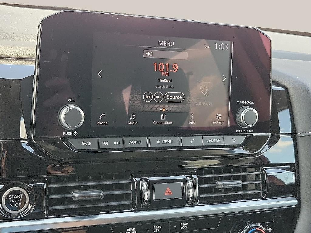 2022 Nissan Pathfinder SV 2WD