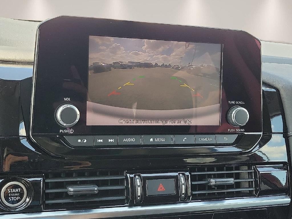 2022 Nissan Pathfinder SV 2WD