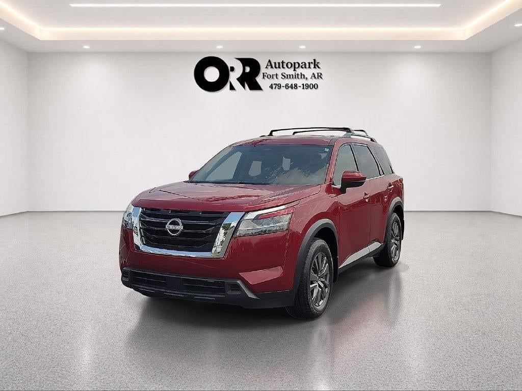 2022 Nissan Pathfinder SV 2WD