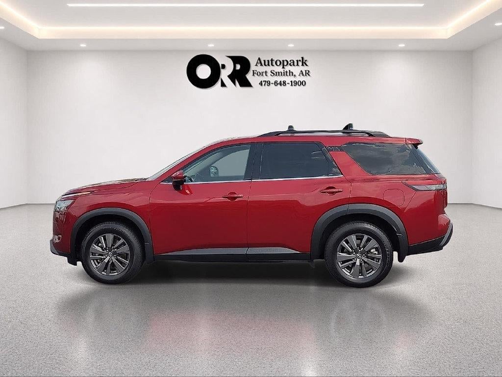 2022 Nissan Pathfinder SV 2WD