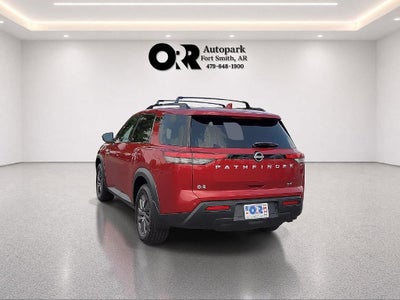 2022 Nissan Pathfinder SV 2WD