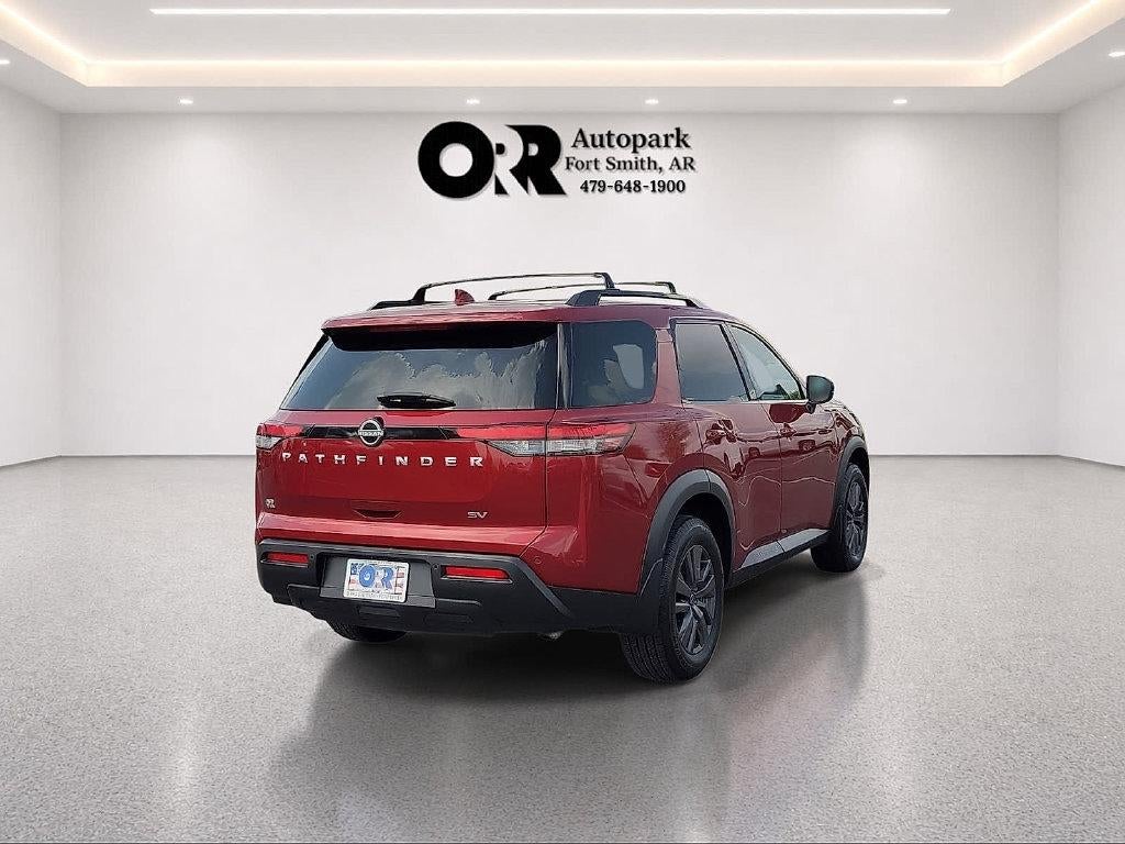 2022 Nissan Pathfinder SV 2WD