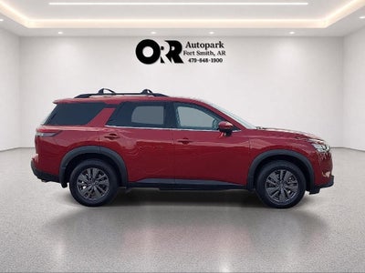 2022 Nissan Pathfinder SV 2WD
