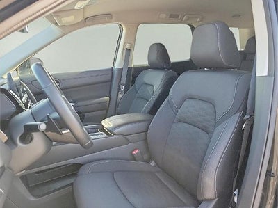 2024 Nissan Pathfinder SV 2WD