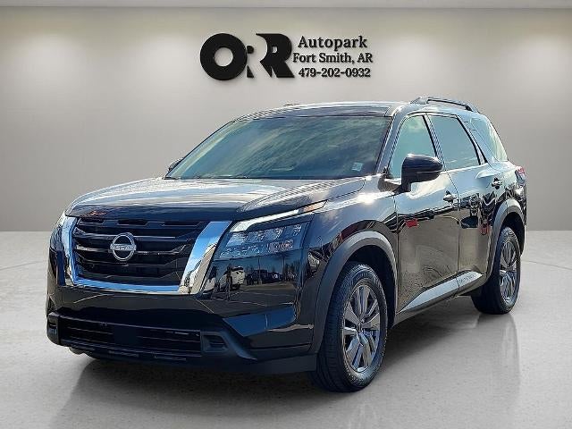 2024 Nissan Pathfinder SV 2WD