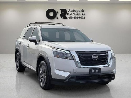 2025 Nissan Pathfinder SV 2WD
